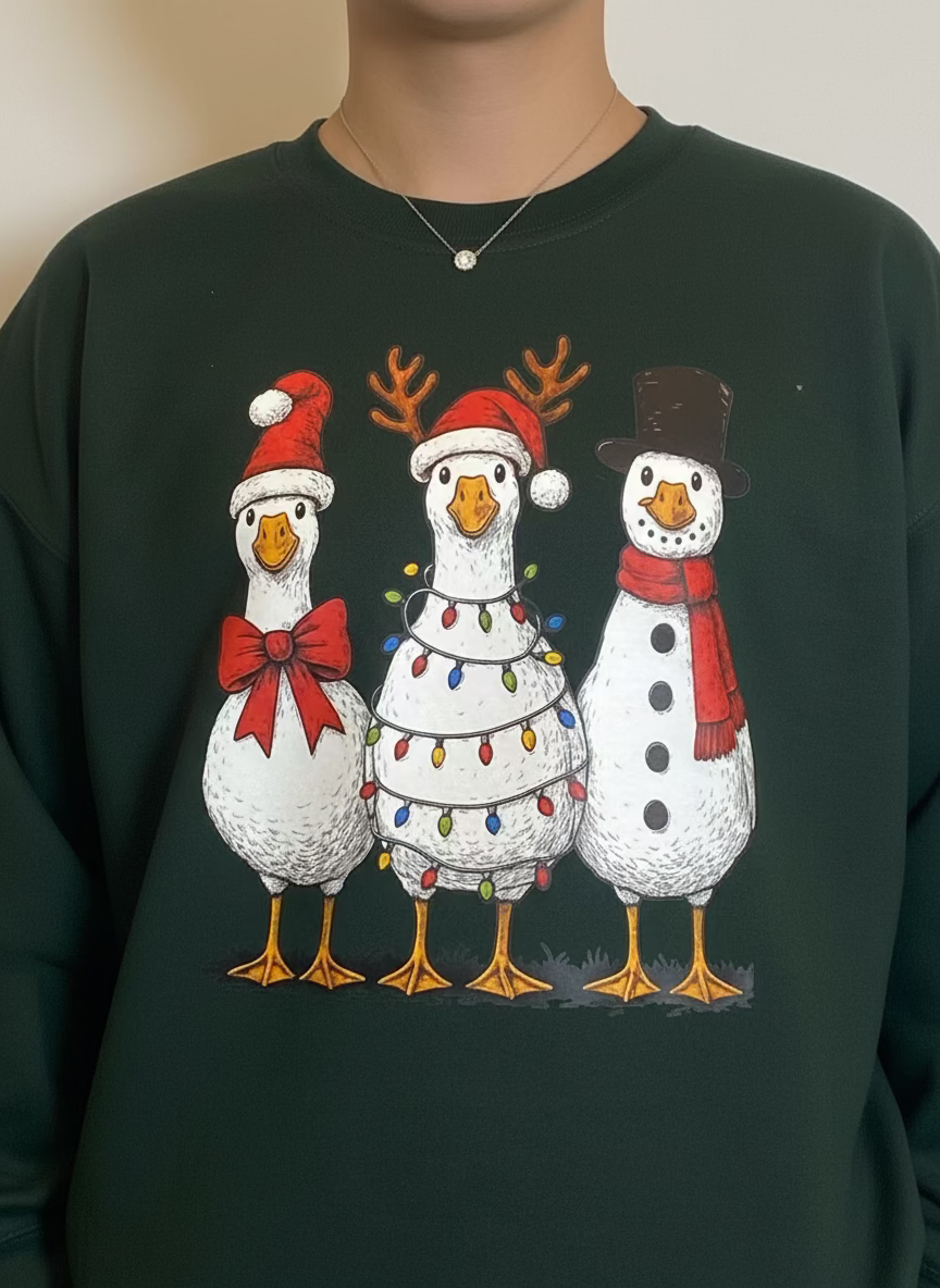 Christmas Goose
