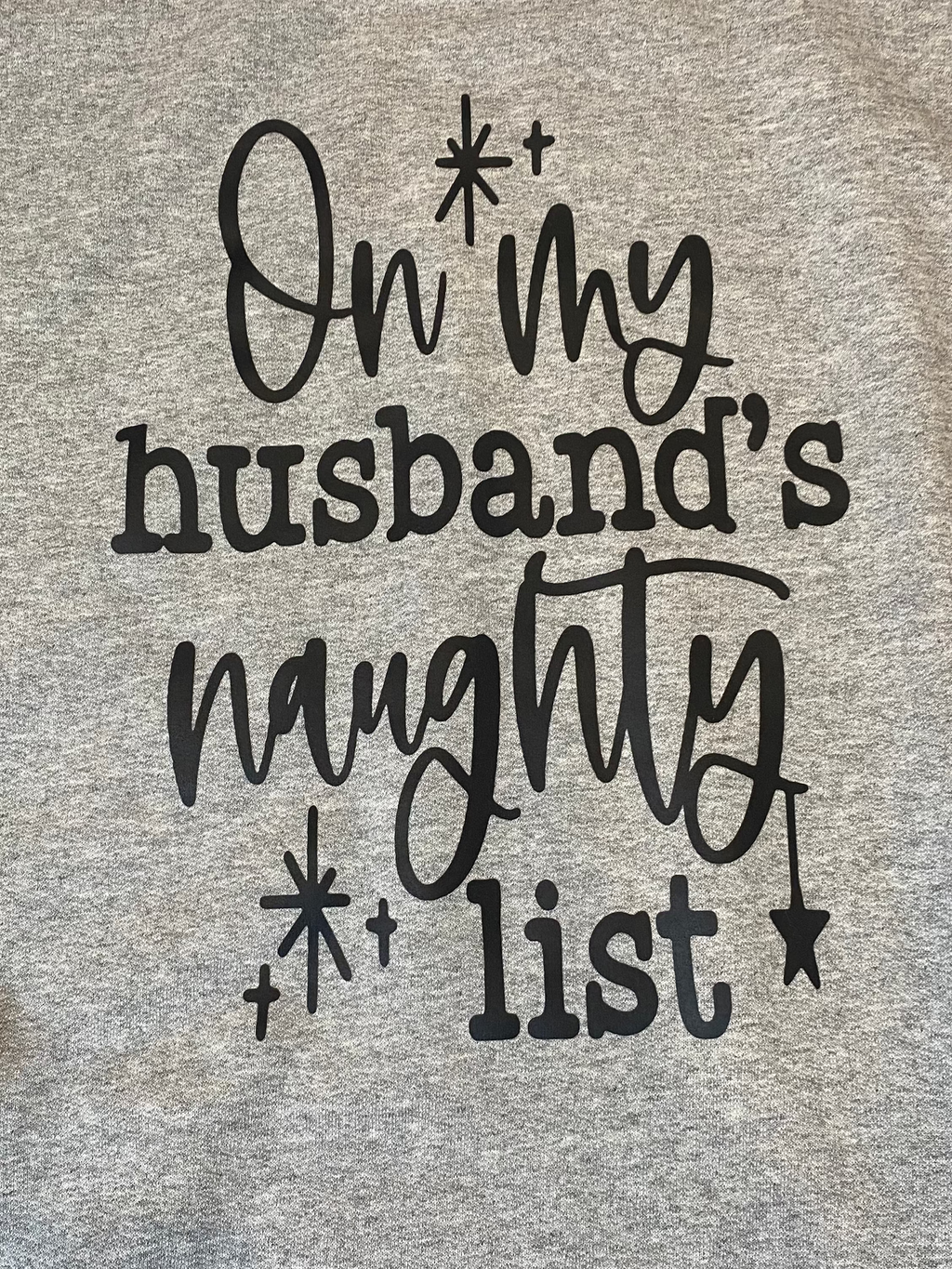 Naughty List