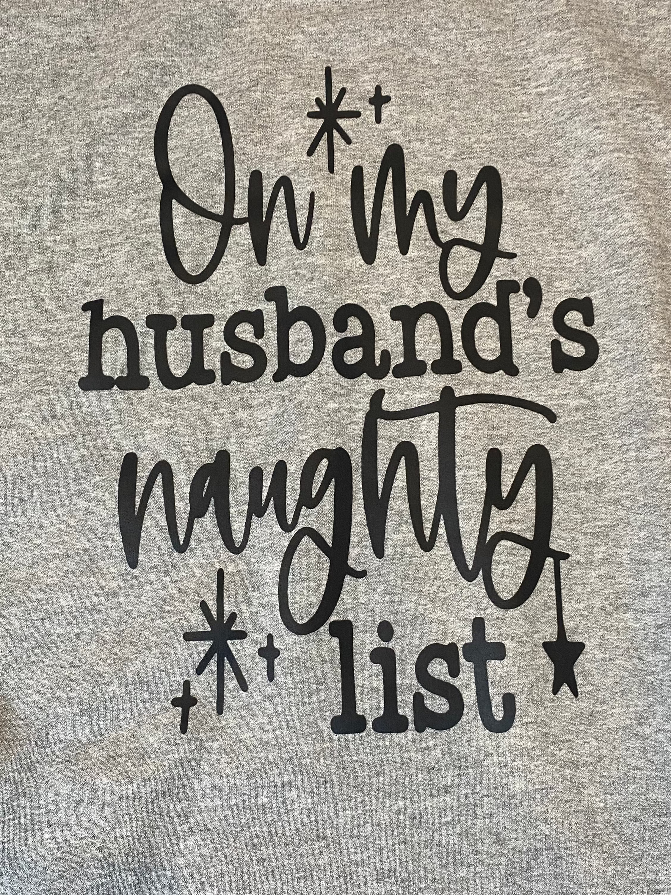 Naughty List