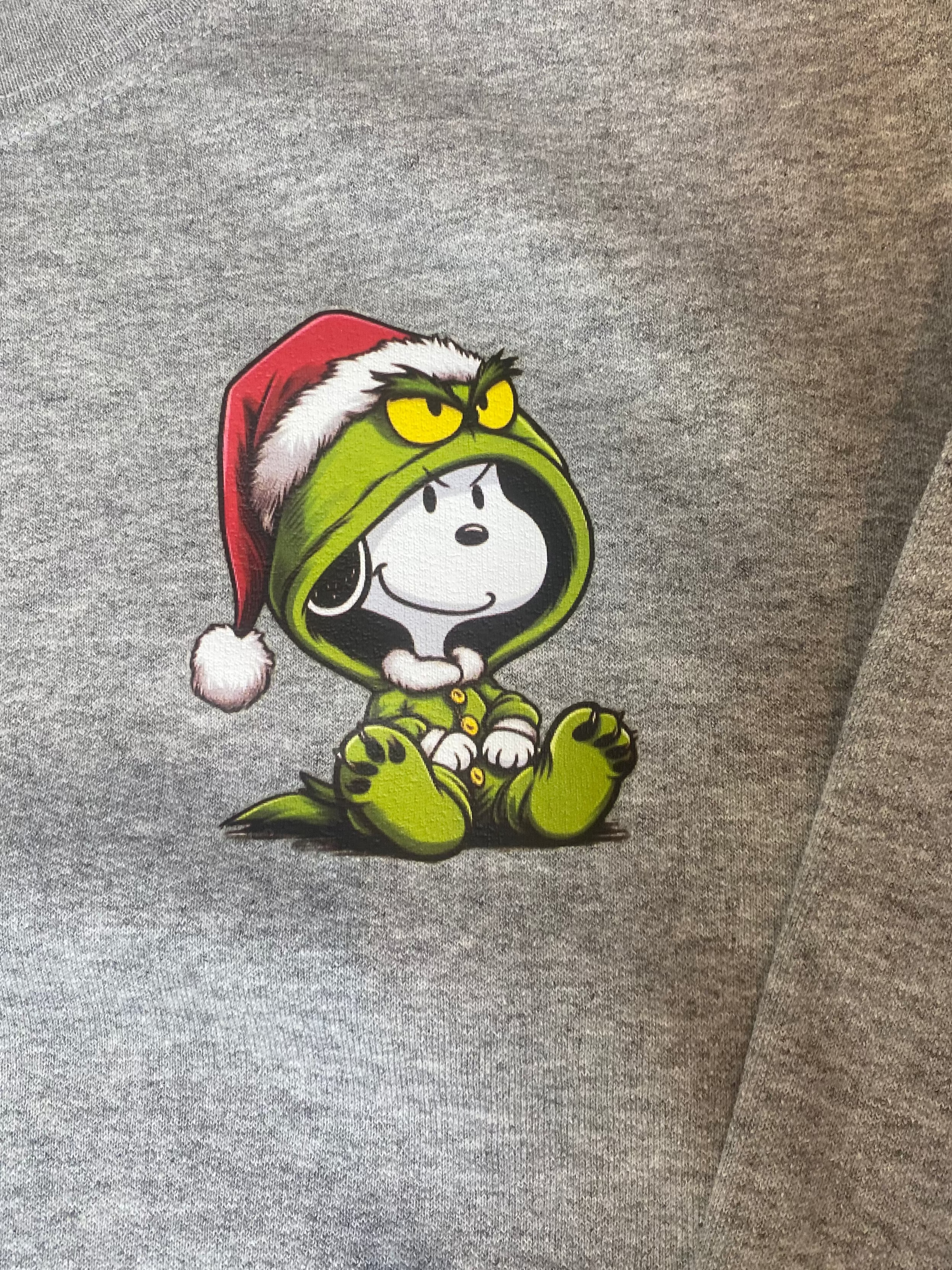 Snoopy Pocket